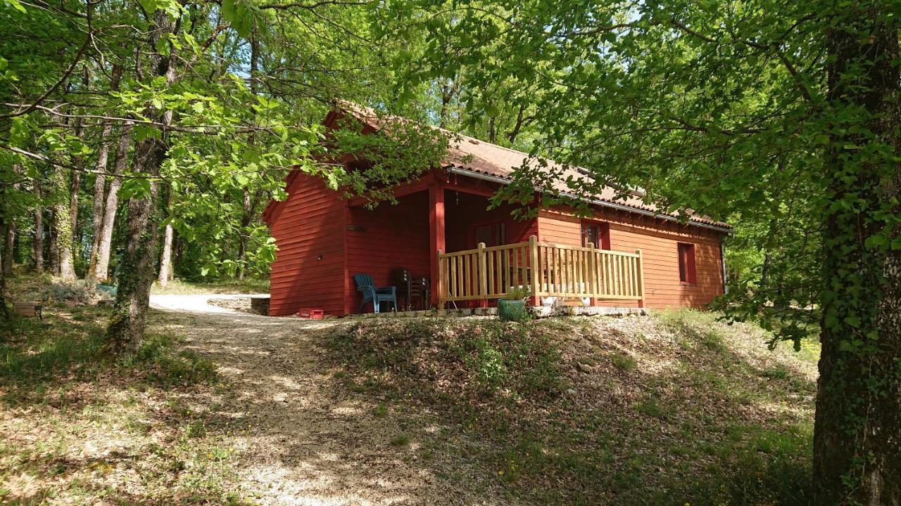 Le Village Enchanteur La Chapelle-Aubareil Exterior foto