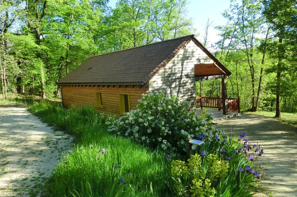 Le Village Enchanteur La Chapelle-Aubareil Exterior foto